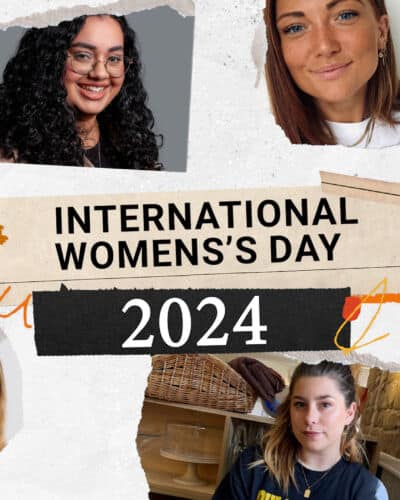 International Women'S Day. The Women Of Ƶ